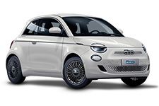 Car Hire Dumbarton - Fiat 500 - car hire Dumbarton