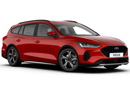 Car Hire Dumbarton - Focus Estate - car hire Dumbarton